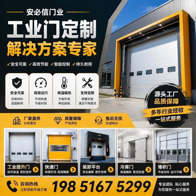 安必信门业东营市服务站