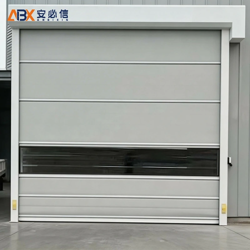 东营市工业快速门
