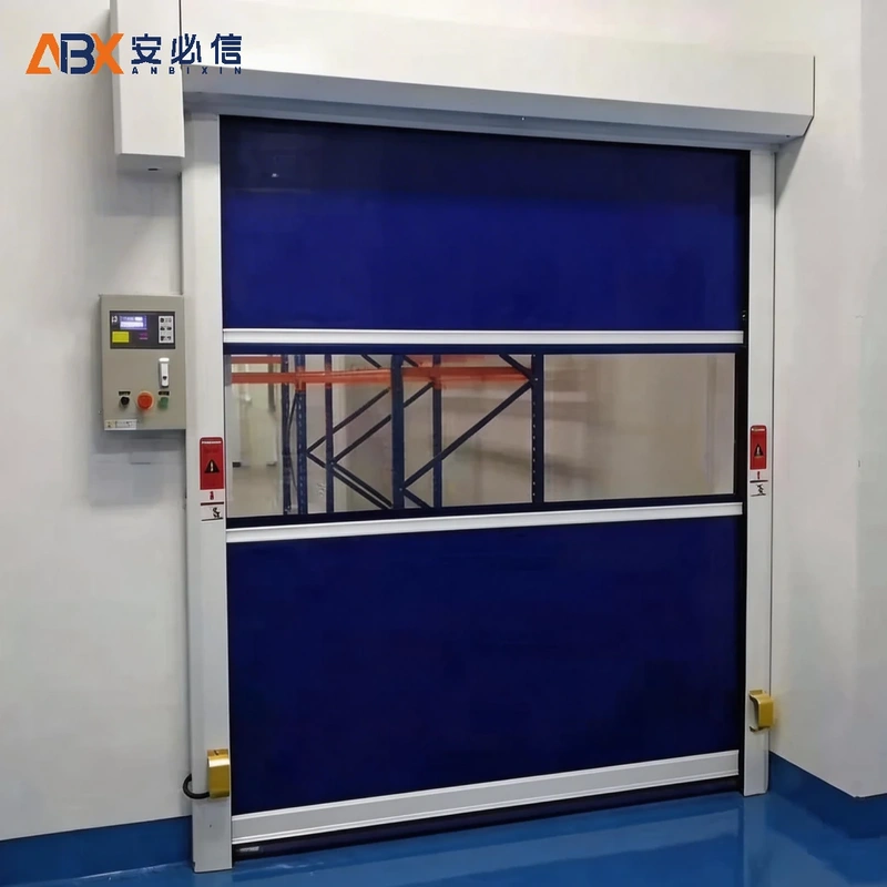 东营市PVC快速门