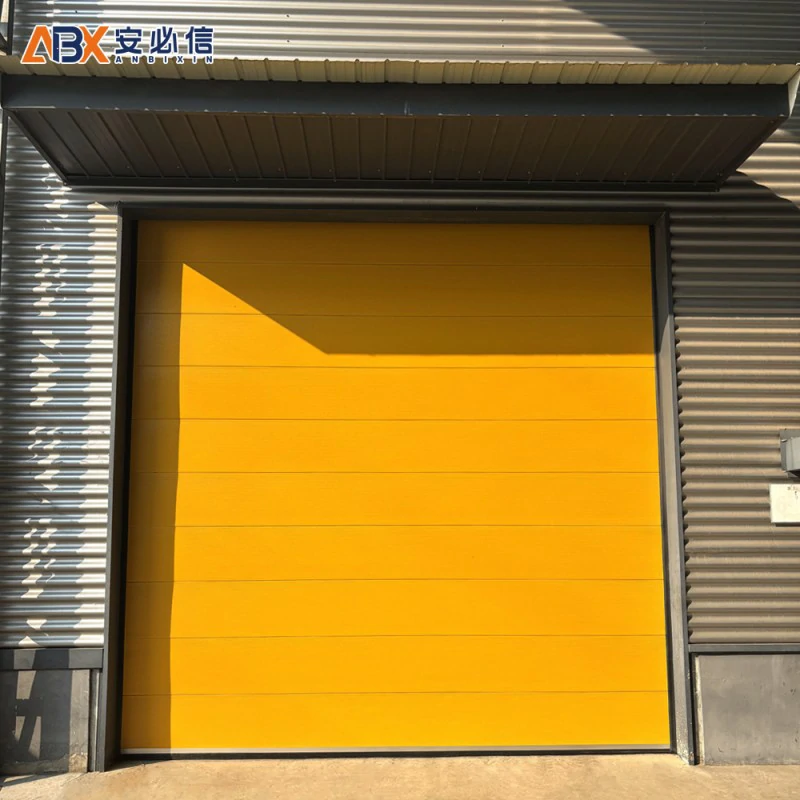 东营市工业滑升门