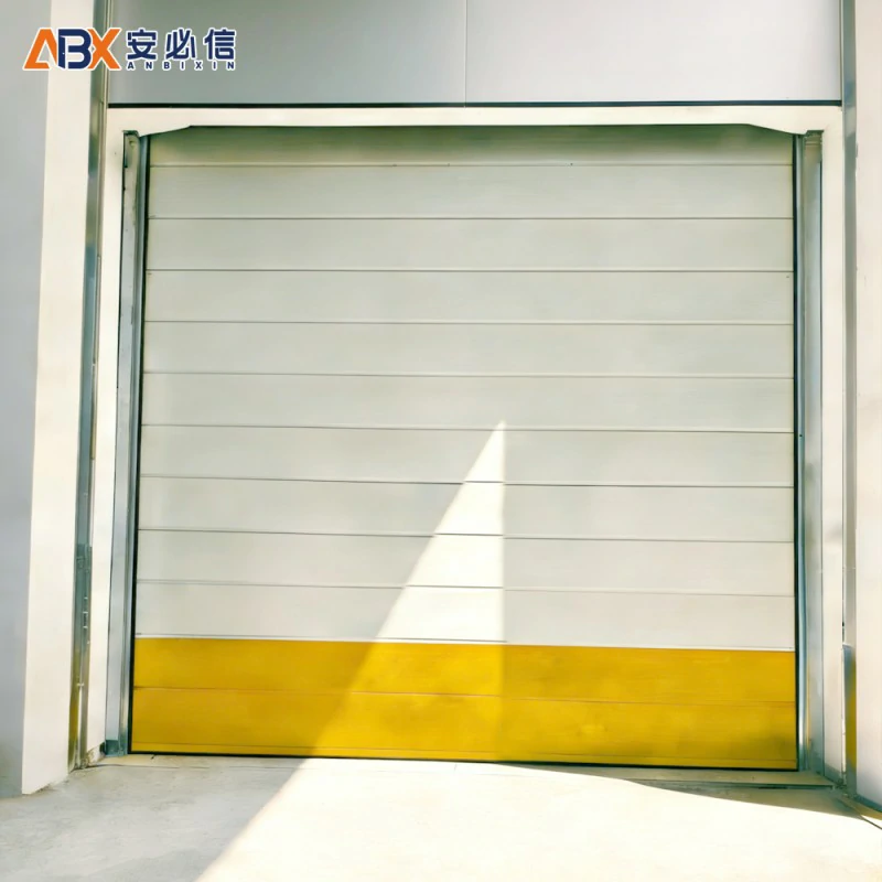 东营市铝合金提升门