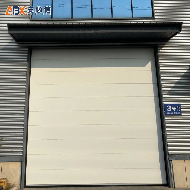 东营市电动滑升门