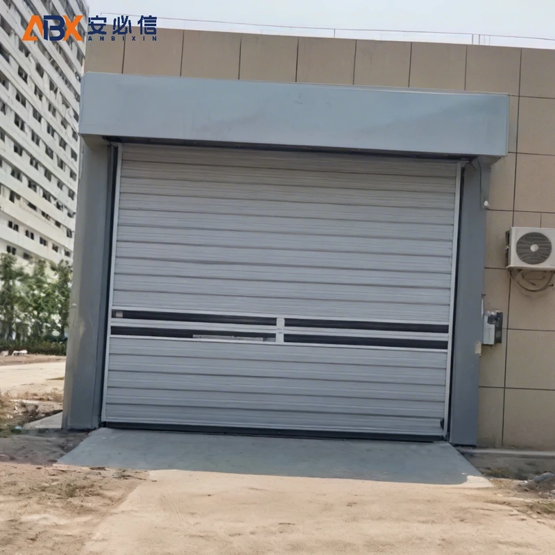 东营市金属快速门