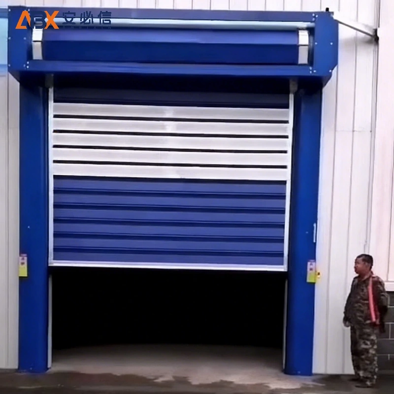 东营市涡轮硬质高速门